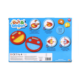Out And About Pop N Catch 2-In-1 Outdoor Game