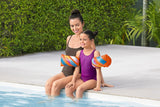 Bestway Colorify ToughLite Armbands L/XL 30x15cm Kids Inflatable Swim Float