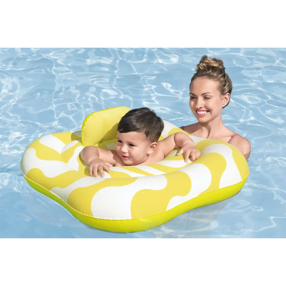 Bway Swimsafe Baby Wavy Square 79x79cm