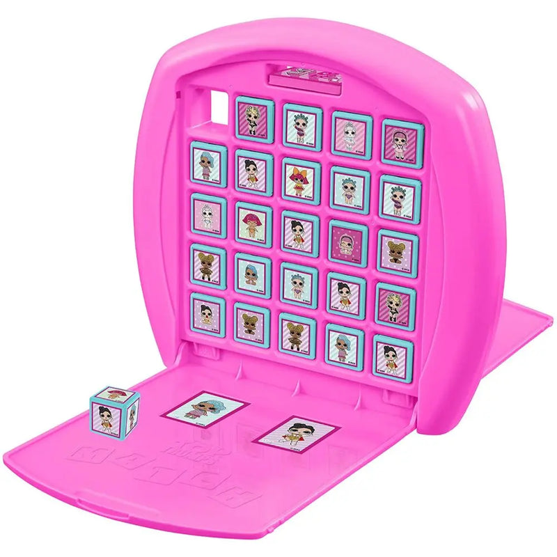 Top Trumps Match Lol Surprise