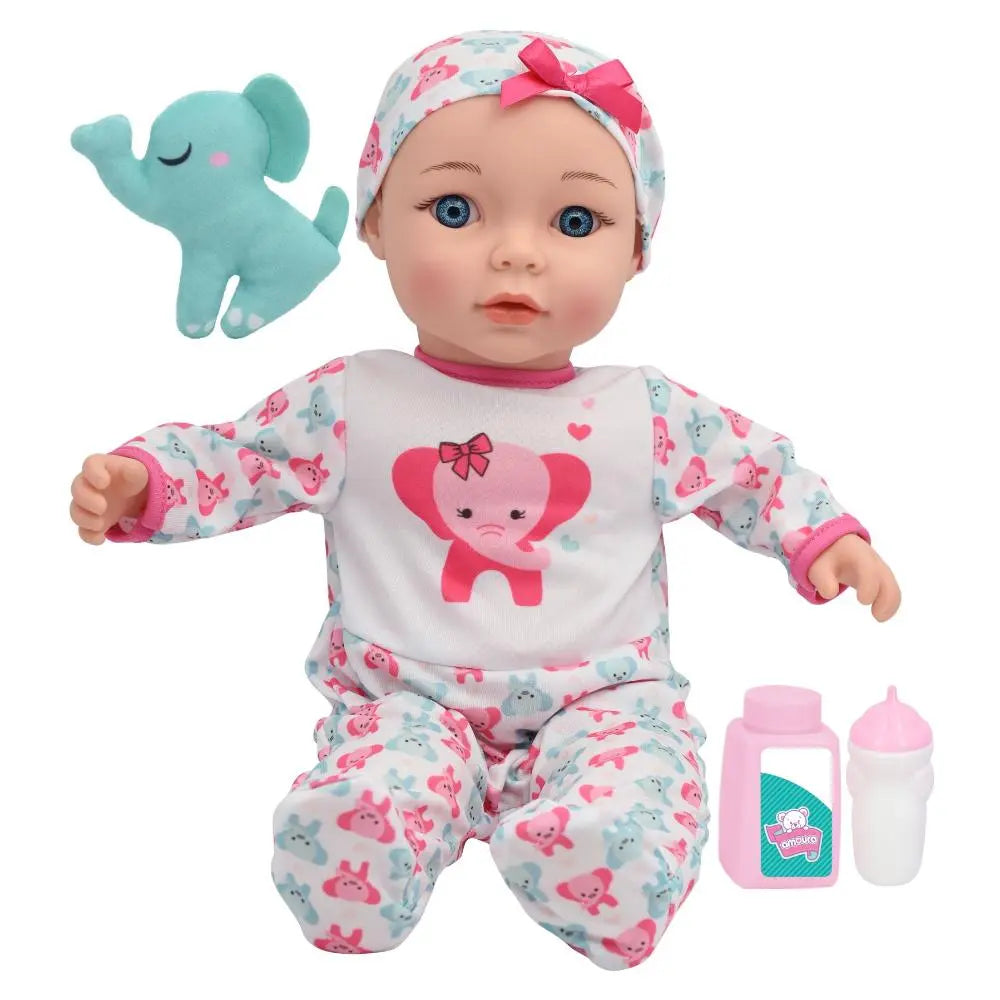 Hayati Baby My First Newborn 16-Inch, 2 Assortment