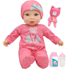Hayati Baby My First Newborn 16-Inch, 2 Assortment