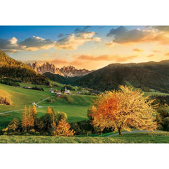 Clementoni Puzzle HQC the ALPS 3000PCS