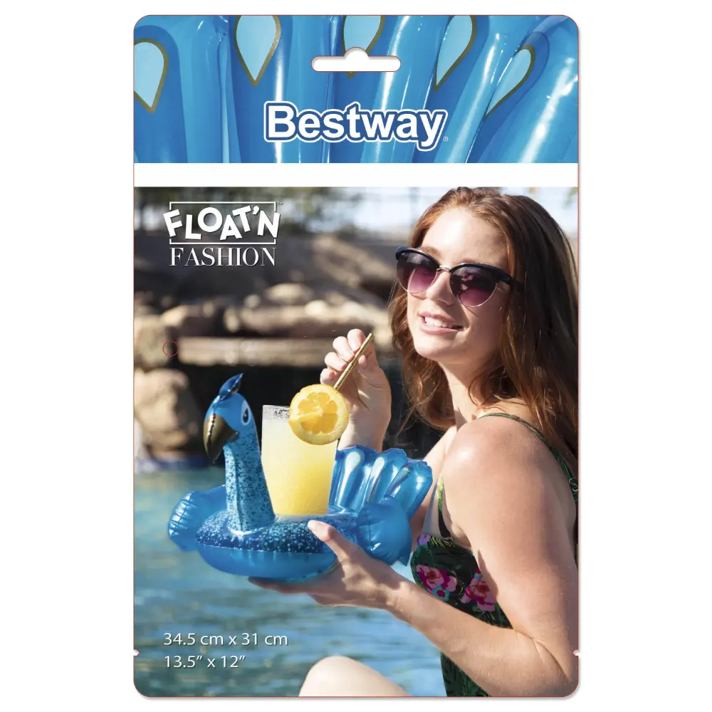 Bestway Fashion Drink Holders Assorted