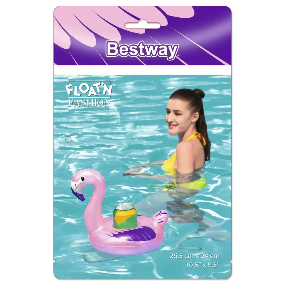 Bestway Fashion Drink Holders Assorted