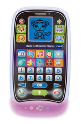 VTech Chat And Discover Phone Battery Operated