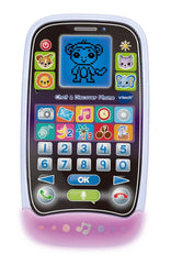 VTech Chat And Discover Phone Battery Operated
