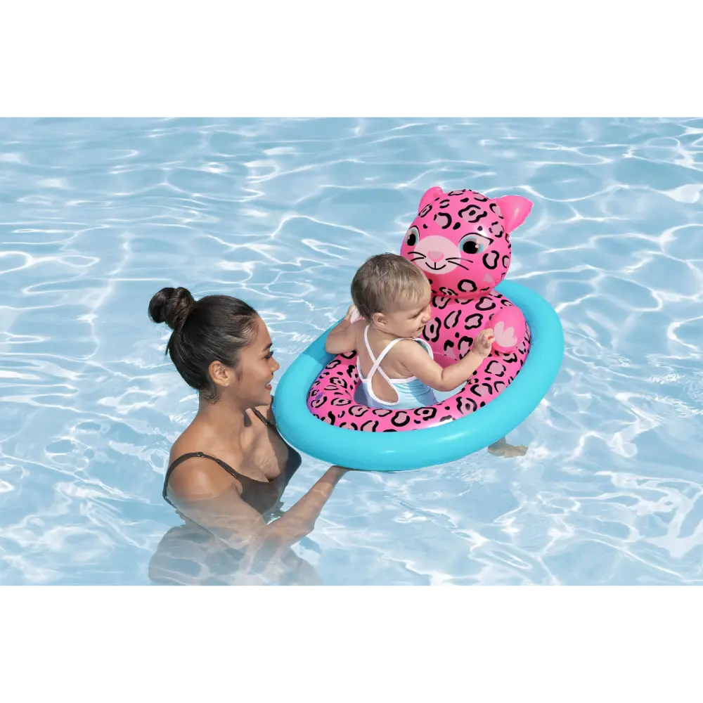 Bestway Float Lil Animal Baby Boat 71X56cm