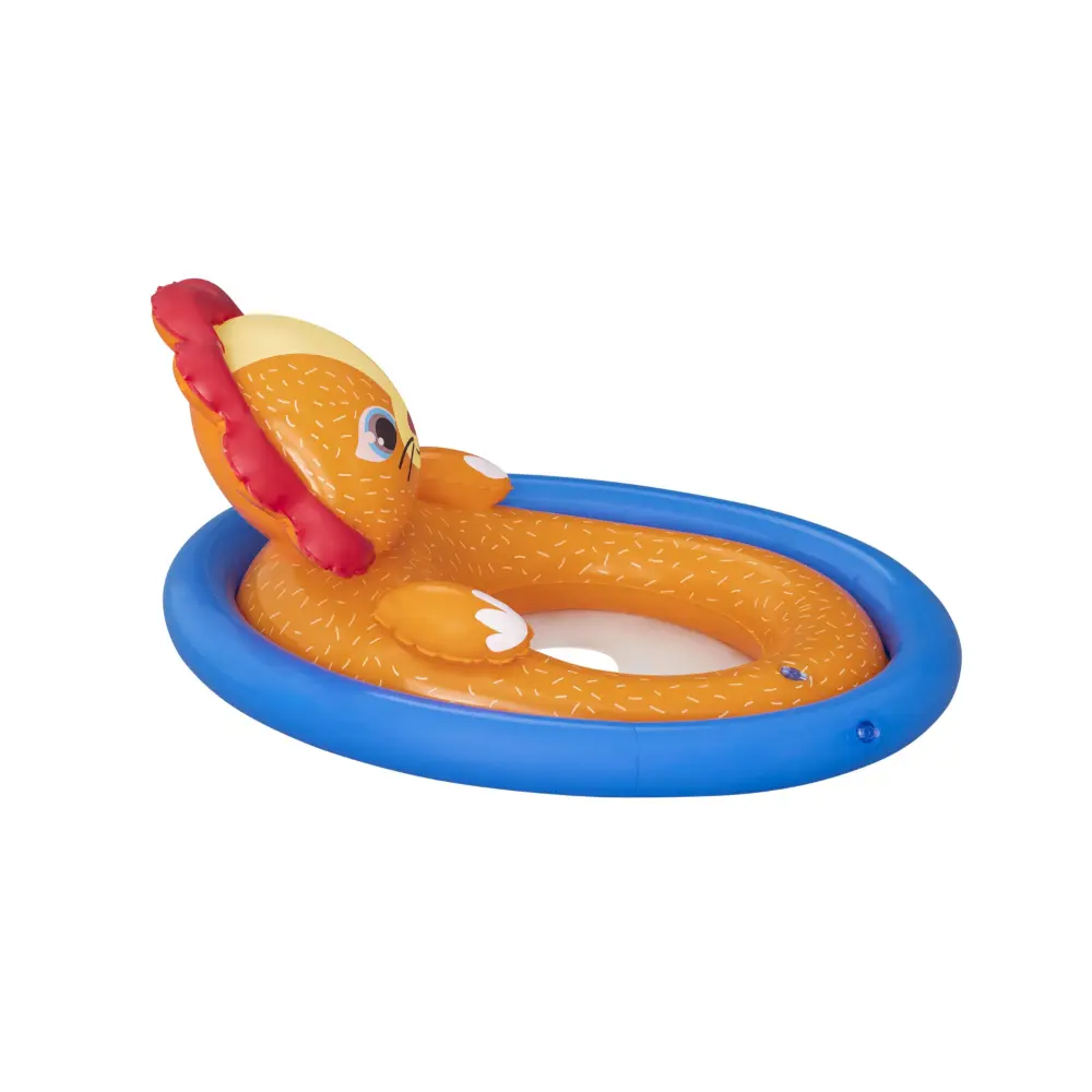 Bestway Float Lil Animal Baby Boat 71X56cm