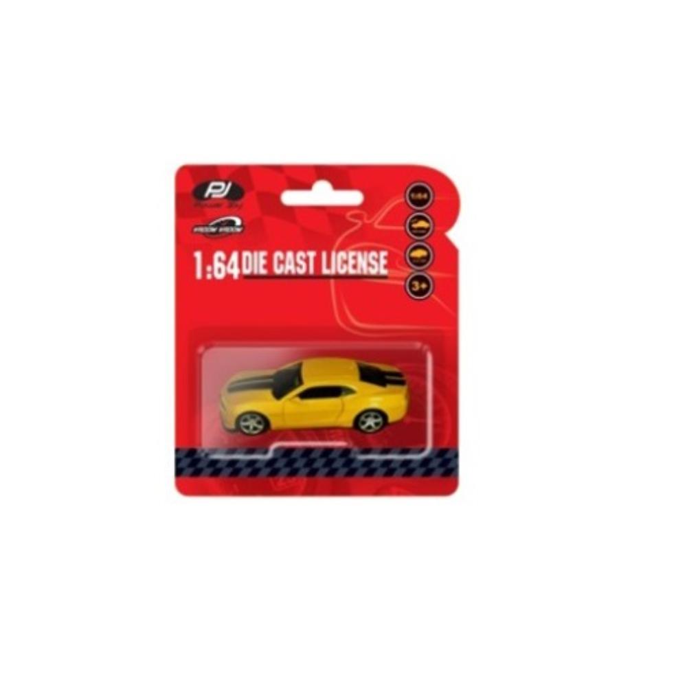 Vroom Vroom Diecast Unified Licensed 1/64 Assortment