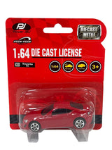 Vroom Vroom Diecast Unified Licensed 1/64 Assortment