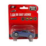 Vroom Vroom Diecast Unified Licensed 1/64 Assortment