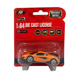 Vroom Vroom Diecast Unified Licensed 1/64 Assortment