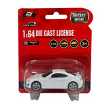 Vroom Vroom Diecast Unified Licensed 1/64 Assortment