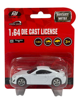 Vroom Vroom Diecast Unified Licensed 1/64 Assortment