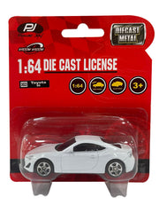 Vroom Vroom Diecast Unified Licensed 1/64 Assortment