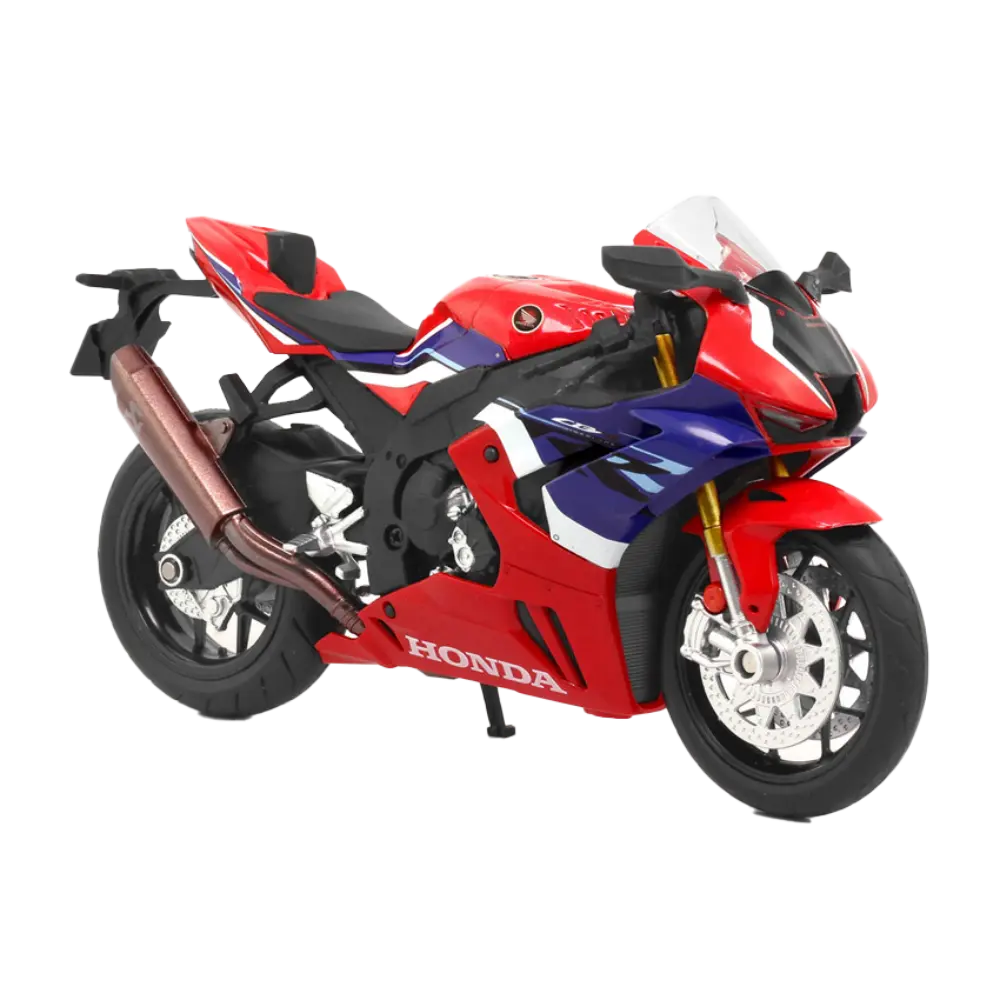 Vroom Diecast Motorcycle License 1/12 Assortment