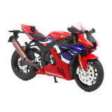 Vroom Diecast Motorcycle License 1/12 Assortment