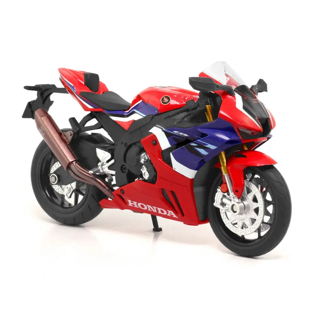 Vroom Diecast Motorcycle License 1/12 Assortment