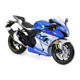 Vroom Diecast Motorcycle License 1/12 Assortment