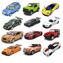 Power Joy Vroom Vroom DC Licensed 1:32 Vehicle Assorted (Selection is random and subject to availability)