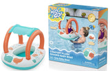 Bestway UVcare Babyseat Sea Animals 84x67cm