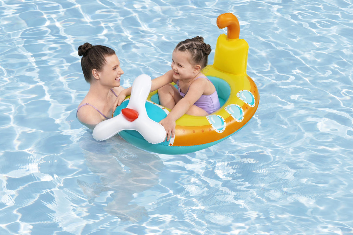 Bestway Playa Pal Baby Boat Assortment 1-piece