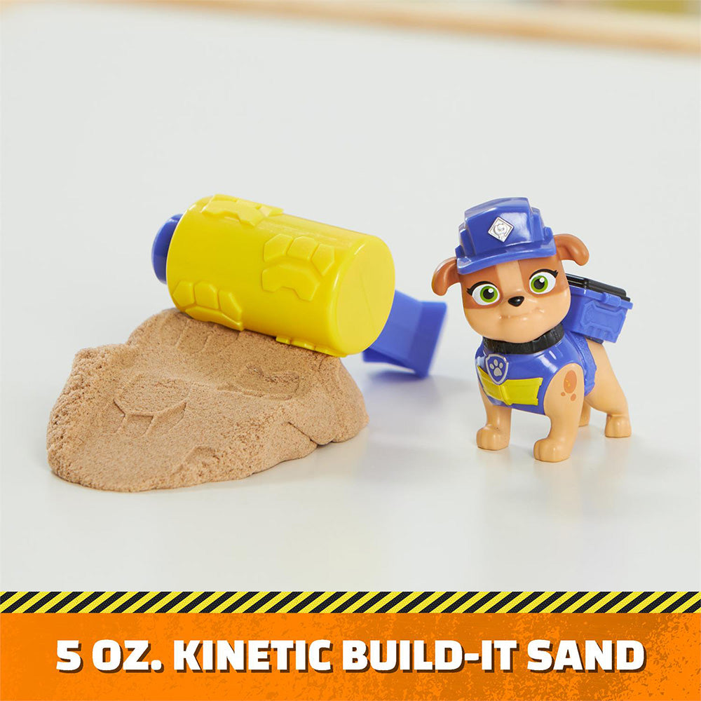 Pawpatrol Rubble & Crew Build It