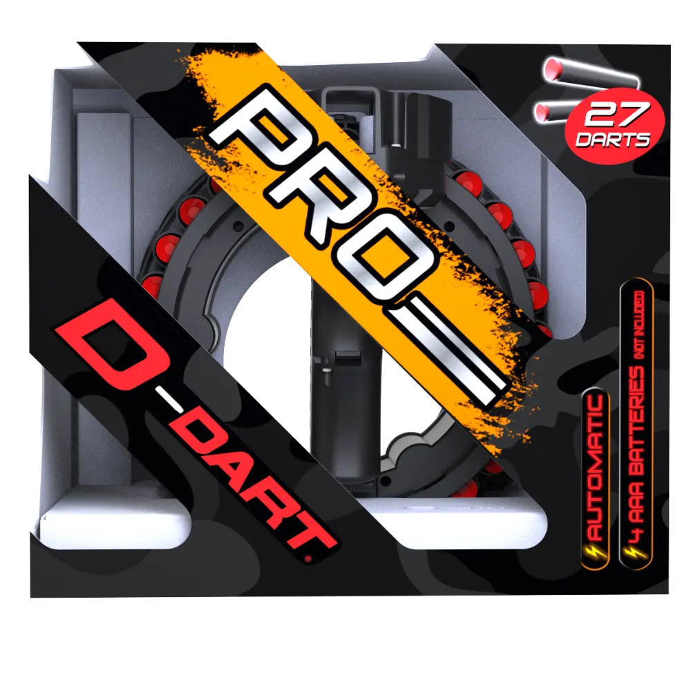 D-Dart Pro Blaster