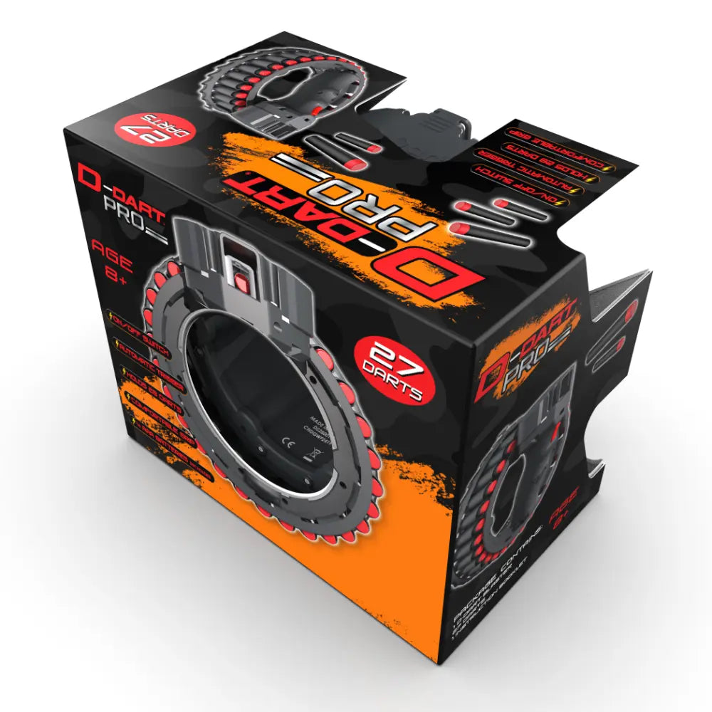 D-Dart Pro Blaster