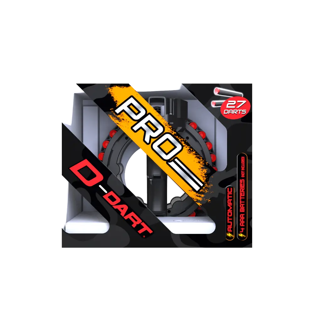 D-Dart Pro Blaster