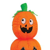 Madtoy Inflatable Pumpkin Stack