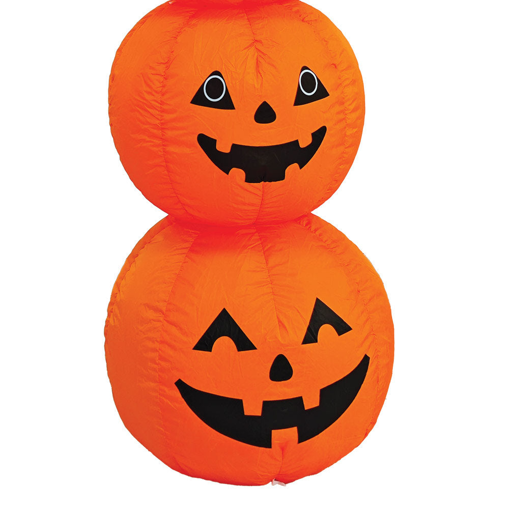 Madtoy Inflatable Pumpkin Stack