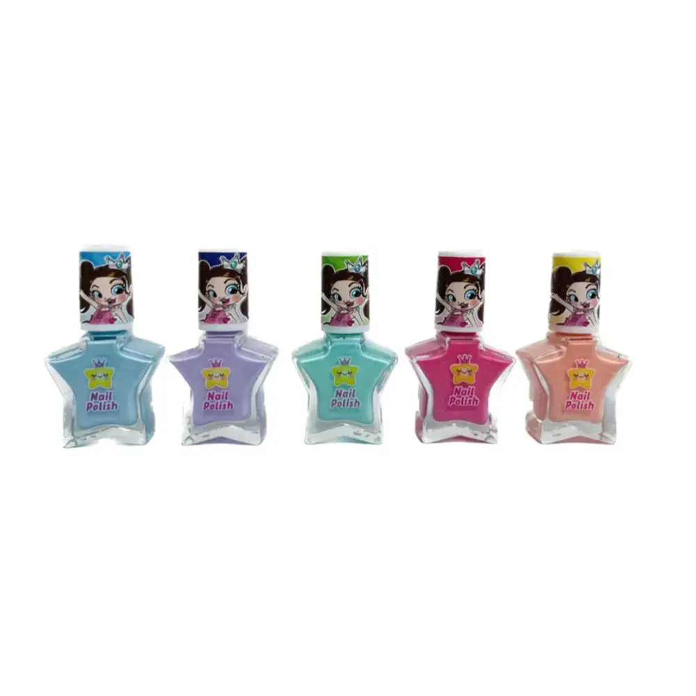 Twinkle Twinkle 5 Pcs Nail Polish Set