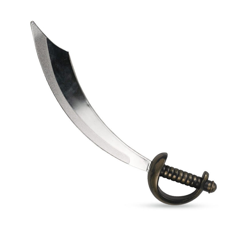 Madtoys Pirate Sailor Cutlass Sword 47.5cm Halloween Costume Accessory & Pirate Fancy Dress Prop