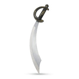 Madtoys Pirate Sailor Cutlass Sword 47.5cm Halloween Costume Accessory & Pirate Fancy Dress Prop