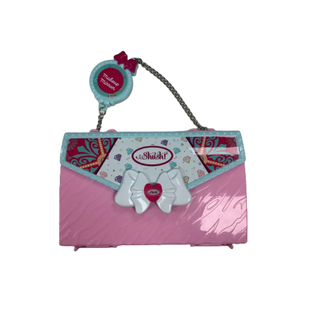 Shush My Beauty Makeup Handbag