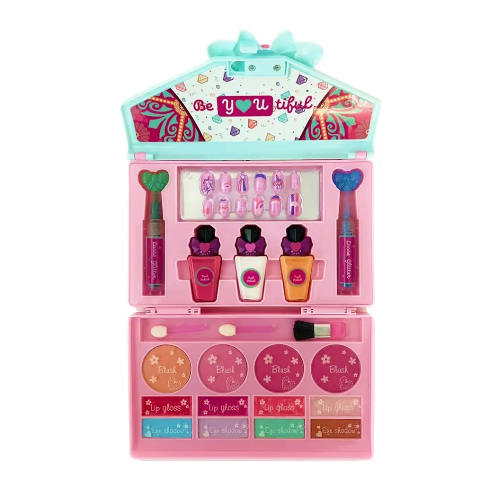 Shush My Beauty Makeup Handbag