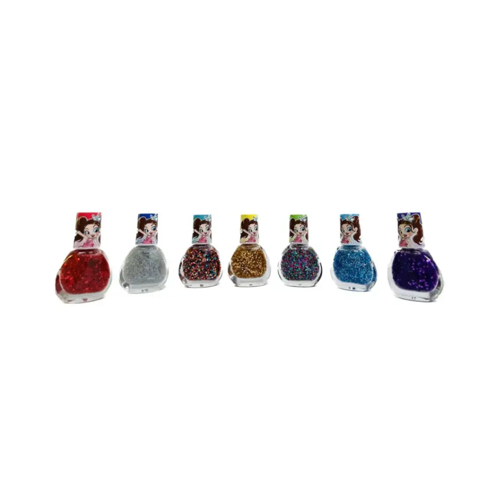 Twinkle Twinkle 7 Pcs Nail Polish Set