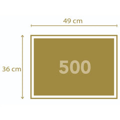 Clementoni Puzzle High Quality Collection