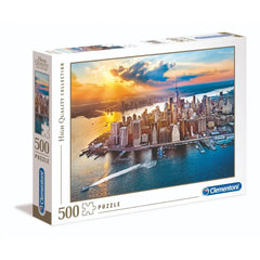 Clementoni Puzzle High Quality Collection