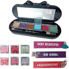 Shush Makeup On The Move
