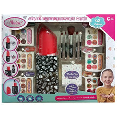 Shush Colo Couture Lipstik Vault