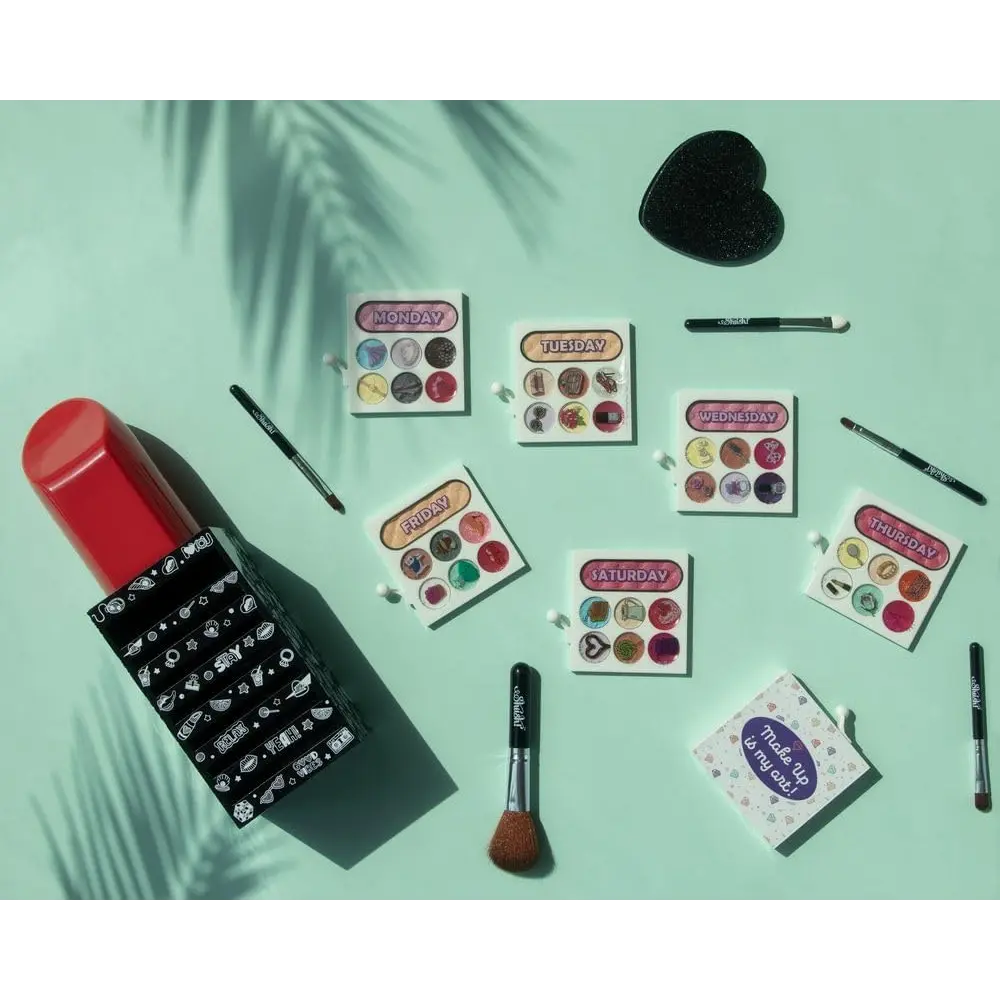Shush Colo Couture Lipstik Vault