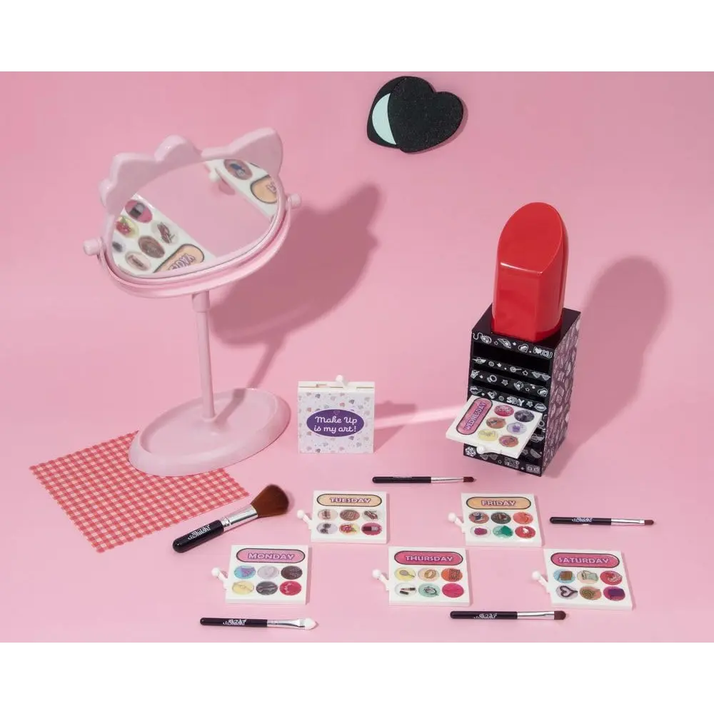 Shush Colo Couture Lipstik Vault