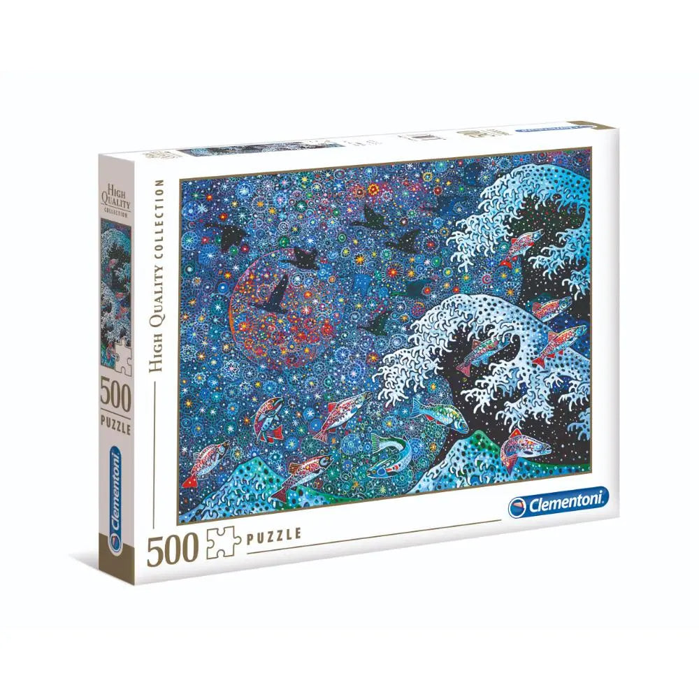 Clementoni Puzzle High Quality Collection Dancing With Stars