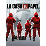 Clementoni Puzzlez La Casa De Papel 500-pieces