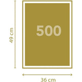 Clementoni Puzzlez La Casa De Papel 500-pieces