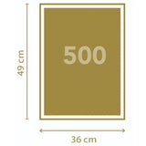 Clementoni Puzzle High Quality Collection La Casa De Papel 500-pieces