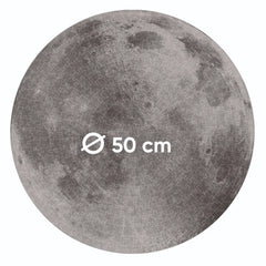 Clementoni Puzzle Moon Space Collection 500pcs